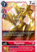 Duramon (#ST13-04 U) (Starter Deck 13: Ragnaloardmon) Near Mint