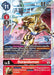 Image for Durandamon (ST13-05 SR) - Digimon Card Game
