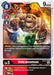 Volcanomon (#ST12-09 U) (Starter Deck 12: Jesmon) Near Mint