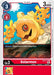 Solarmon (#ST12-03 C) (Starter Deck 12: Jesmon) Near Mint