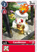 Candlemon (#ST12-02 C) (Starter Deck 12: Jesmon) Near Mint