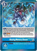 Blazing Memory Boost! (#BT10-097 R) (Xros Encounter) Near Mint Foil