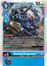 Image for DeckerGreymon (BT10-026 R) - Digimon Card Game