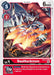 BaoHuckmon (#ST12-06 C) (Starter Deck 12: Jesmon) Near Mint