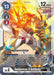 Gankoomon (X Antibody) (#BT10-068 SR) (Xros Encounter) Near Mint Foil