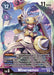 Minervamon (#BT10-083 SR) (Xros Encounter) Near Mint Foil