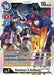 Image for Omnimon (X Antibody) (BT10-086 SR) - Digimon Card Game