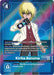 Image for Kiriha Aonuma (Box Topper) (BT10-088 R) - Digimon Card Game