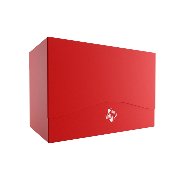 Gamegenic Double Deck Holder XL 200+: Red