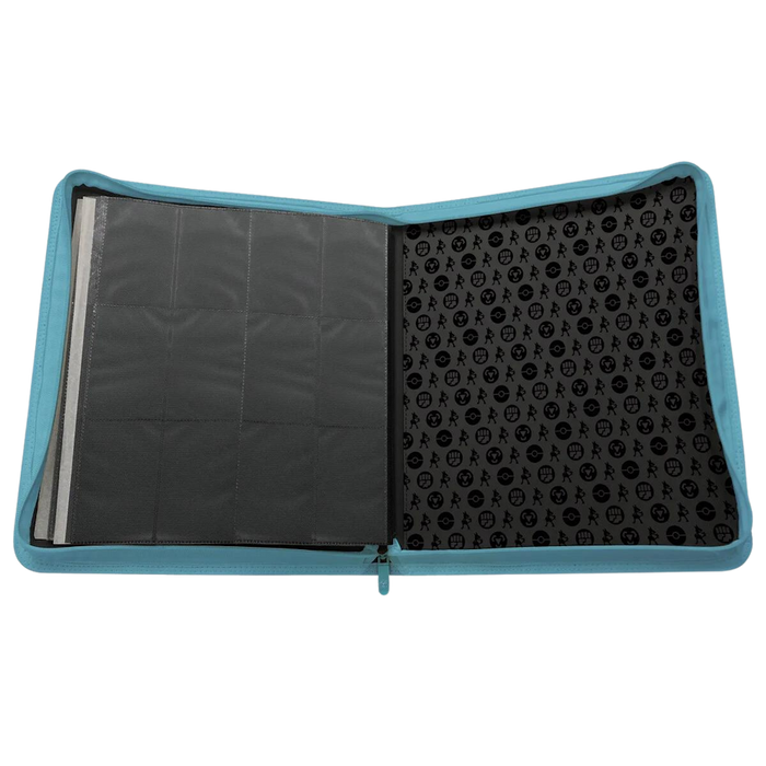 Ultra Pro 12-Pocket Zippered Premium PRO-Binder: Elite Series - Lucario