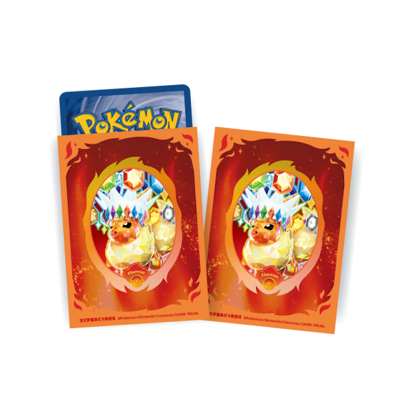 Pokemon Shanghai - Eevee Evolutions Collection Gift Box: Sleeves