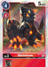 Vorvomon (ST-11 Special Entry Pack) (#BT2-011 C) (Release Special Booster 1.0) Near Mint Foil
