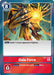 Image for Gaia Force (ST-11 Special Entry Pack) (ST1-16 U) - Digimon Card Game