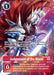 Image for Judgement of the Blade (Premium Deck Set) (BT6-093 C) - Digimon Card Game