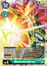 Bloomlordmon (#BT10-057 SR) (Xros Encounter) Near Mint Foil