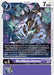 Image for SkullBaluchimon (BT10-080 U) - Digimon Card Game