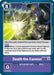 Death the Cannon (#BT10-108 U) (Xros Encounter) Near Mint