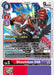 Shoutmon X4B (#BT10-012 U) (Xros Encounter Pre-Release Cards) Near Mint Foil