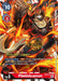 PileVolcamon (#BT10-014 U) (Xros Encounter Pre-Release Cards) Near Mint Foil