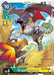 Gryphonmon (#BT10-055 U) (Xros Encounter Pre-Release Cards) Near Mint Foil