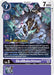 SkullBaluchimon (#BT10-080 U) (Xros Encounter Pre-Release Cards)
