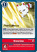 Breaclaw (#BT10-094 U) (Xros Encounter Pre-Release Cards)