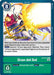 Gran del Sol (#BT10-103 U) (Xros Encounter Pre-Release Cards) Near Mint Foil