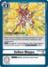 Seiken Meppa (#BT10-110 U) (Xros Encounter Pre-Release Cards)