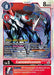 Canoweissmon (#BT10-011 R) (Xros Encounter Pre-Release Cards) Near Mint Foil
