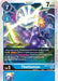 Thetismon (#BT10-023 R) (Xros Encounter Pre-Release Cards) Near Mint Foil
