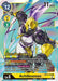 Achillesmon (#BT10-040 R) (Xros Encounter Pre-Release Cards) Near Mint Foil