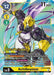 Achillesmon (#BT10-040 R) (Xros Encounter Pre-Release Cards)