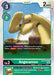 Angoramon (#BT10-044 R) (Xros Encounter Pre-Release Cards) Near Mint Foil