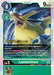 Lamortmon (#BT10-054 R) (Xros Encounter Pre-Release Cards) Near Mint Foil