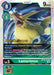 Lamortmon (#BT10-054 R) (Xros Encounter Pre-Release Cards)