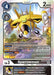 Sparrowmon (#BT10-060 R) (Xros Encounter Pre-Release Cards) Near Mint Foil