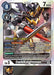 DarkKnightmon (#BT10-066 R) (Xros Encounter Pre-Release Cards) Near Mint Foil