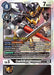 DarkKnightmon (#BT10-066 R) (Xros Encounter Pre-Release Cards)