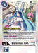 Sistermon Ciel (#BT10-085 R) (Xros Encounter Pre-Release Cards)