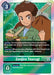 Zenjiro Tsurugi (#BT10-090 R) (Xros Encounter Pre-Release Cards) Near Mint Foil