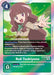 Ruli Tsukiyono (#BT10-091 R) (Xros Encounter Pre-Release Cards)