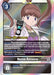 Nene Amano (#BT10-092 R) (Xros Encounter Pre-Release Cards) Near Mint Foil