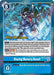 Blazing Memory Boost! (#BT10-097 R) (Xros Encounter Pre-Release Cards) Near Mint Foil