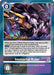 Immortal Ruler (#BT10-104 R) (Xros Encounter Pre-Release Cards) Near Mint Foil