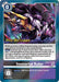 Immortal Ruler (#BT10-104 R) (Xros Encounter Pre-Release Cards)