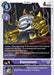 Damemon (#BT10-075 U) (Xros Encounter Pre-Release Cards) Near Mint Foil