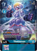 Thetismon (Alternate Art) (#BT10-023 R) (Xros Encounter) Near Mint Foil