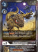 Image for Sunarizamon (Gift Box 2022) (P-033 P) - Digimon Card Game