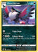 Honchkrow (#107/195) (SWSH12: Silver Tempest)