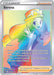 Serena (Secret) (#207/195) (SWSH12: Silver Tempest) Near Mint Holofoil
